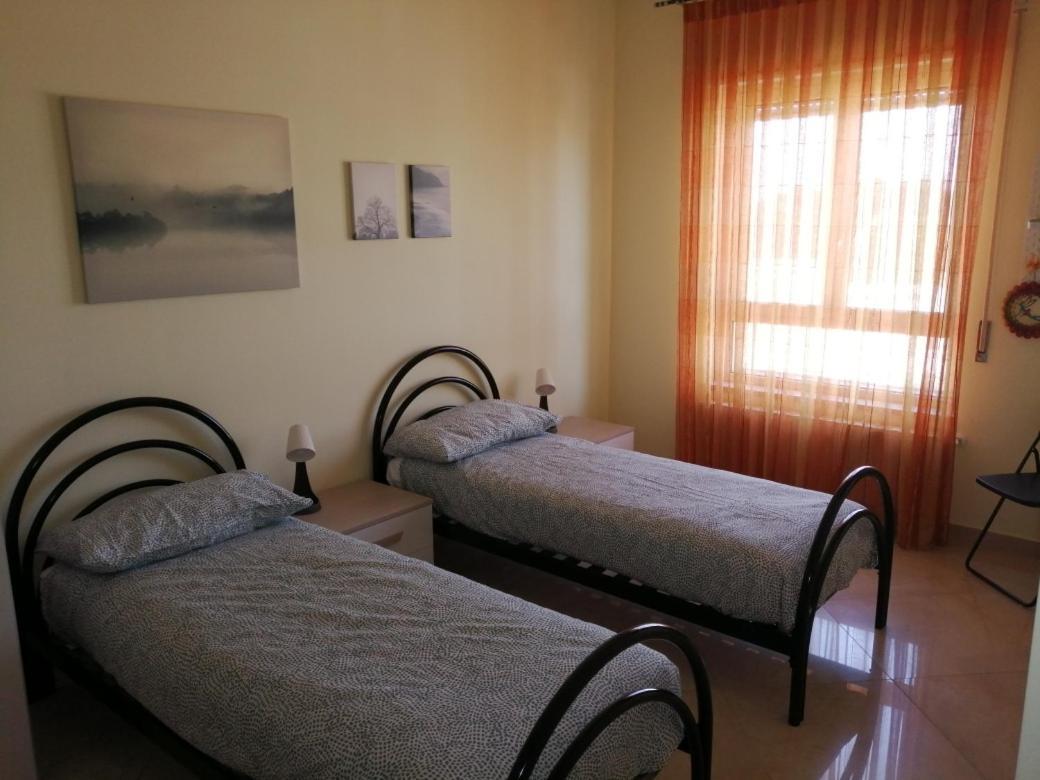casa vacanze quasiSASSI Villa Matera Esterno foto