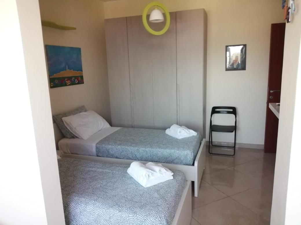 casa vacanze quasiSASSI Villa Matera Esterno foto