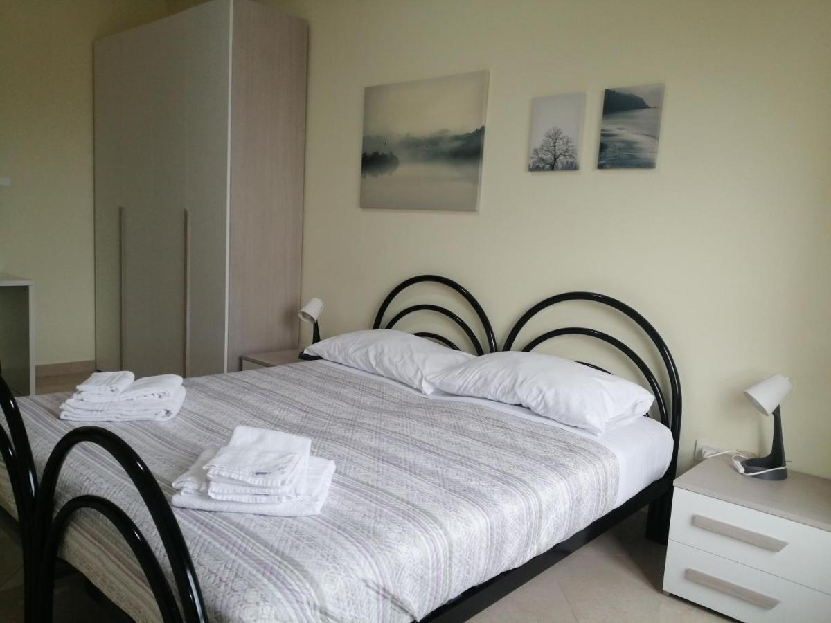 casa vacanze quasiSASSI Villa Matera Esterno foto