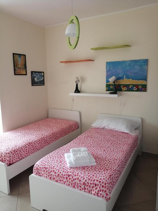 casa vacanze quasiSASSI Villa Matera Esterno foto