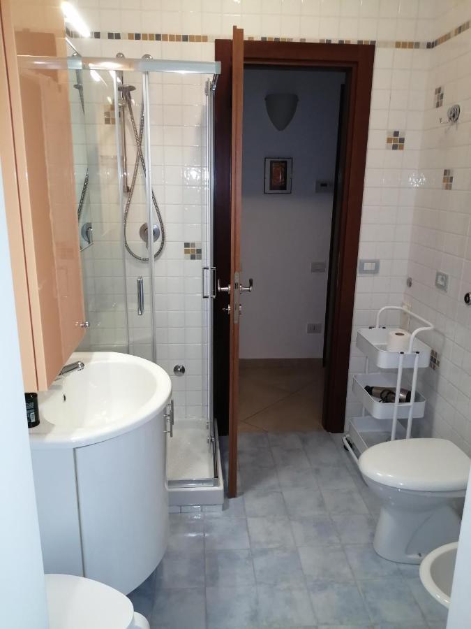 casa vacanze quasiSASSI Villa Matera Esterno foto